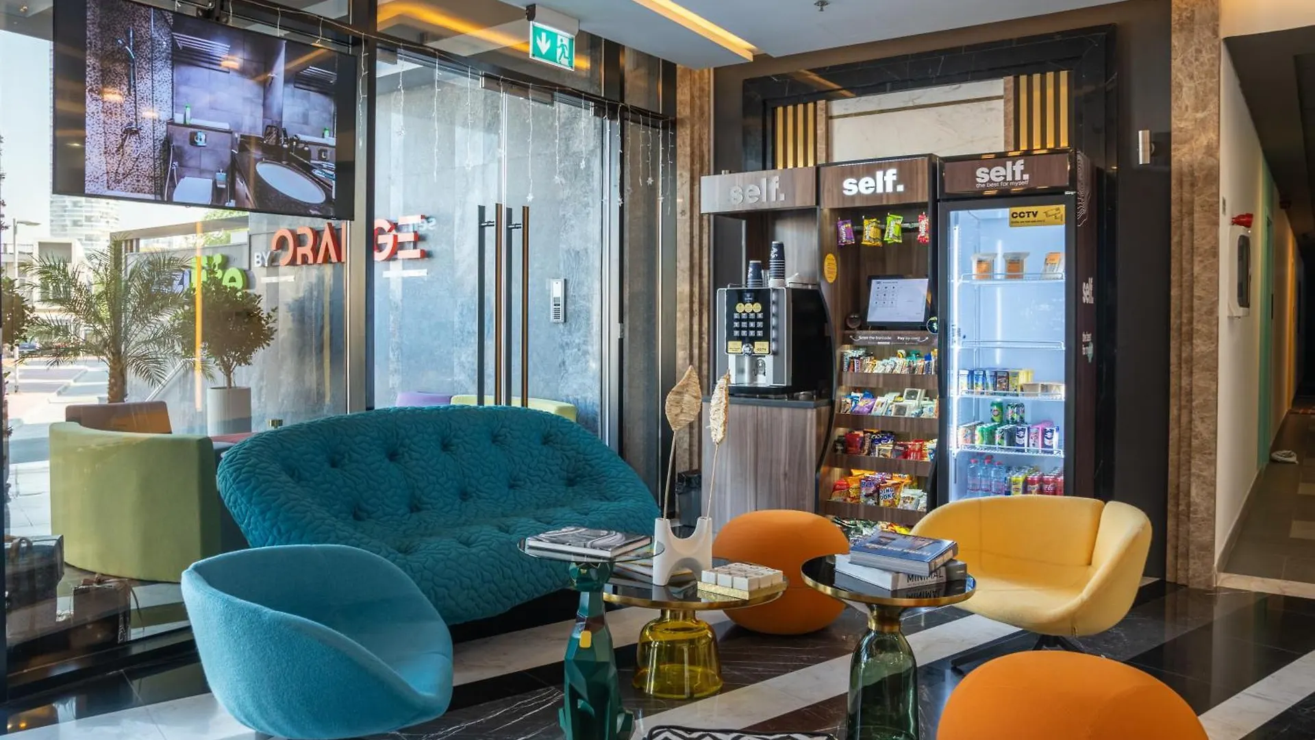 Izzzi Life Mint Aparthotel Dubai United Arab Emirates