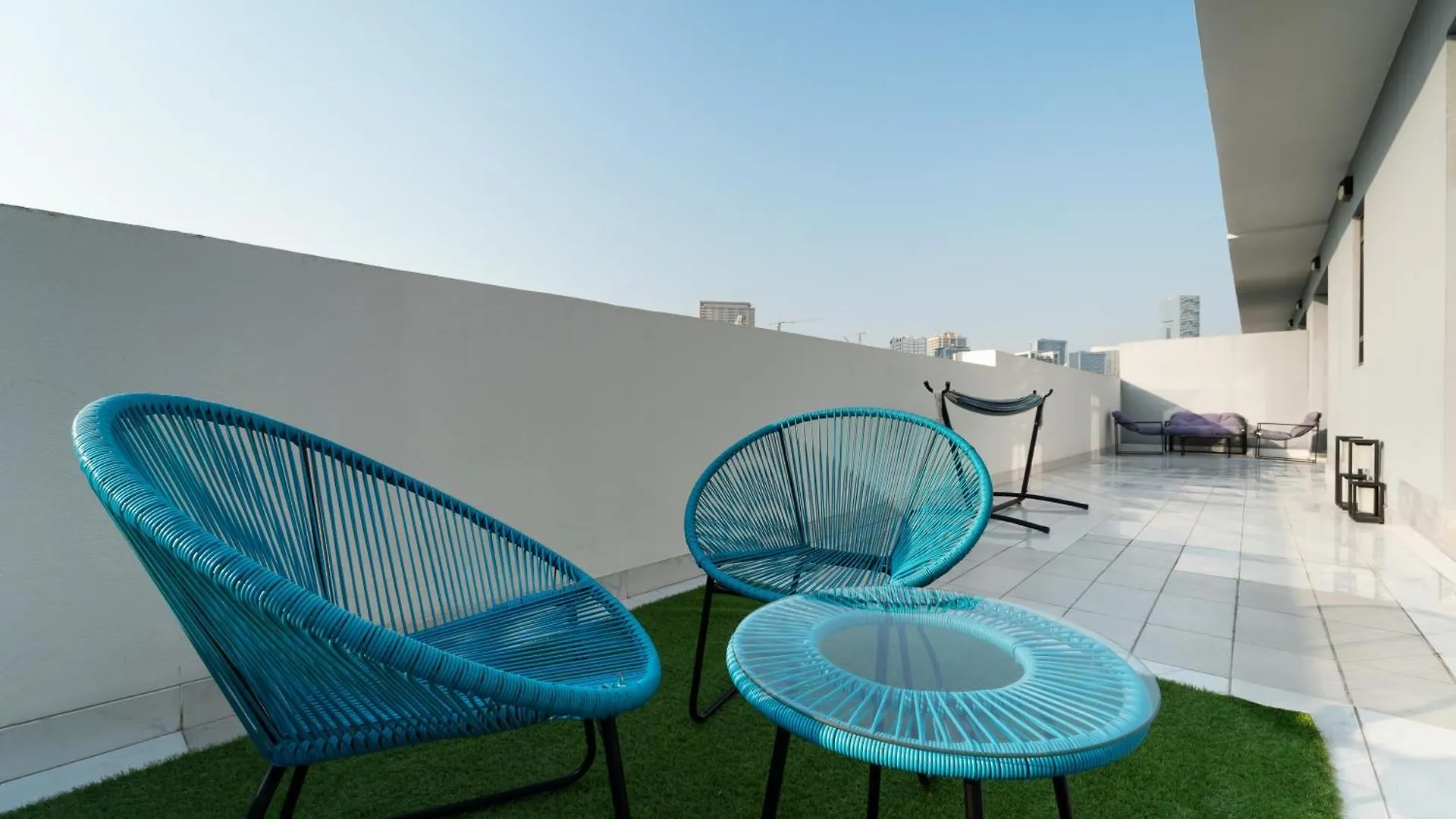 Izzzi Life Mint Aparthotel Dubai United Arab Emirates