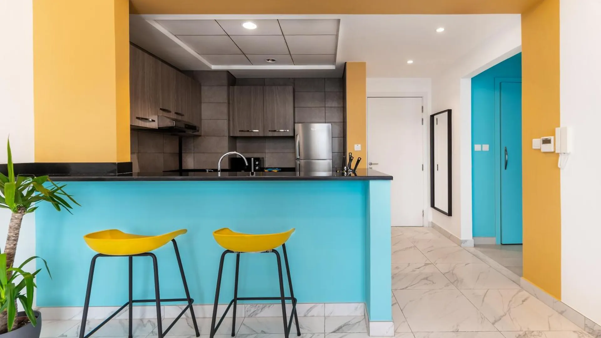 Izzzi Life Mint Aparthotel Dubai United Arab Emirates