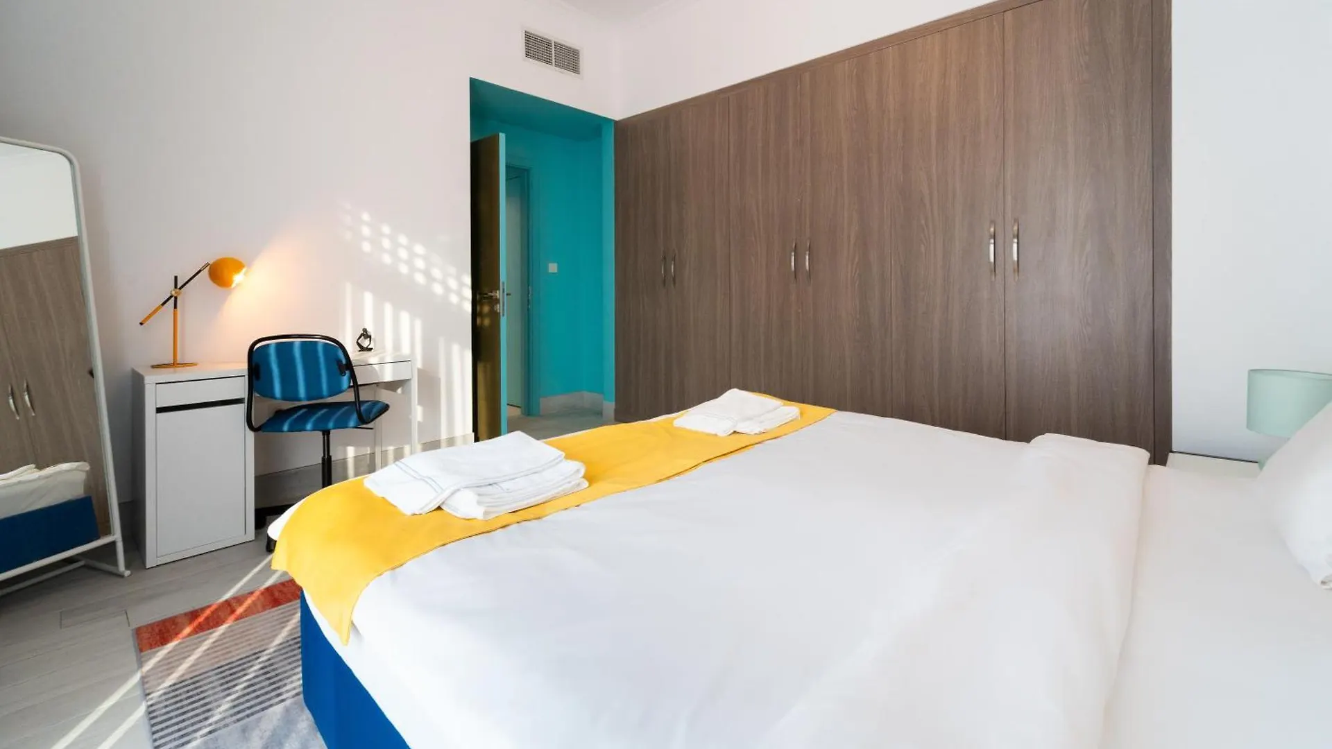 Izzzi Life Mint Aparthotel Dubai 0*,