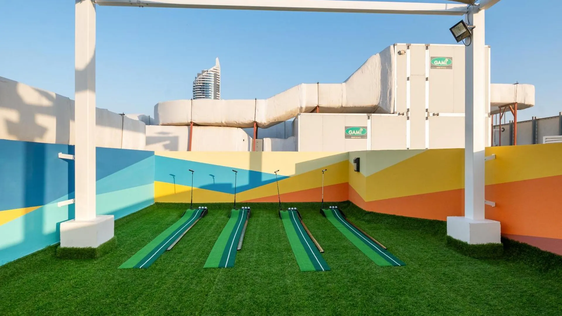 Izzzi Life Mint Aparthotel Dubai United Arab Emirates