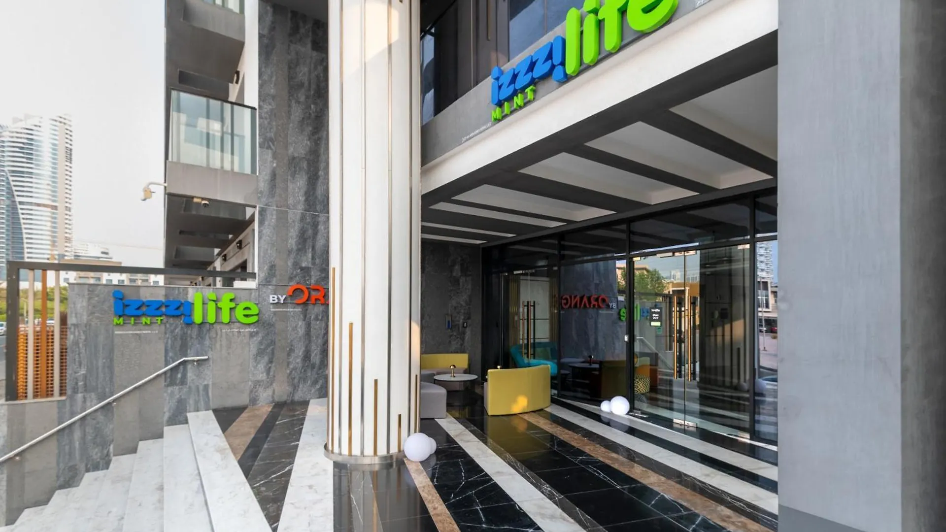 Izzzi Life Mint Aparthotel Dubai 0*,
