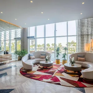 4* Hotel Radisson Damac Hills